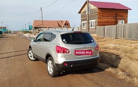 Nissan Dualis, 2008 год, 910 000 рублей, 5 фотография