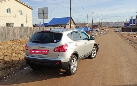 Nissan Dualis, 2008 год, 910 000 рублей, 4 фотография