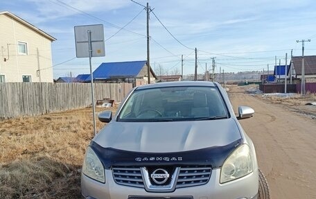 Nissan Dualis, 2008 год, 910 000 рублей, 7 фотография