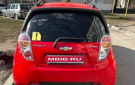 Chevrolet Spark III, 2013 год, 610 000 рублей, 2 фотография