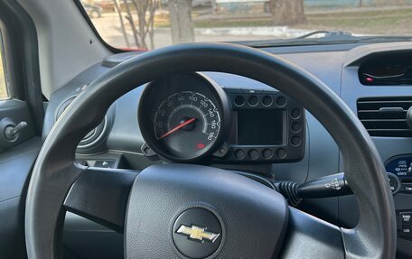 Chevrolet Spark III, 2013 год, 610 000 рублей, 8 фотография