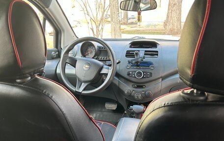 Chevrolet Spark III, 2013 год, 610 000 рублей, 7 фотография