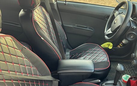 Chevrolet Spark III, 2013 год, 610 000 рублей, 9 фотография