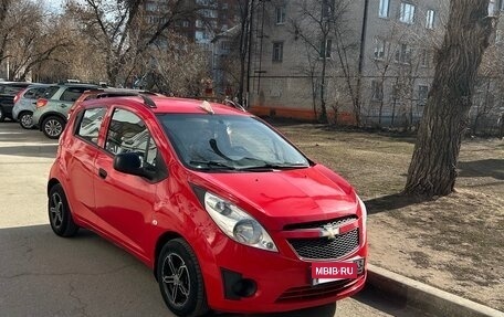 Chevrolet Spark III, 2013 год, 610 000 рублей, 6 фотография