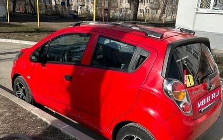Chevrolet Spark III, 2013 год, 610 000 рублей, 3 фотография