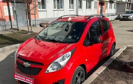 Chevrolet Spark III, 2013 год, 610 000 рублей, 5 фотография