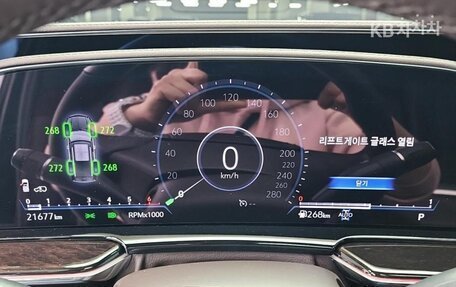 Cadillac Escalade V, 2023 год, 16 000 000 рублей, 5 фотография