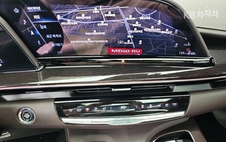 Cadillac Escalade V, 2023 год, 16 000 000 рублей, 9 фотография