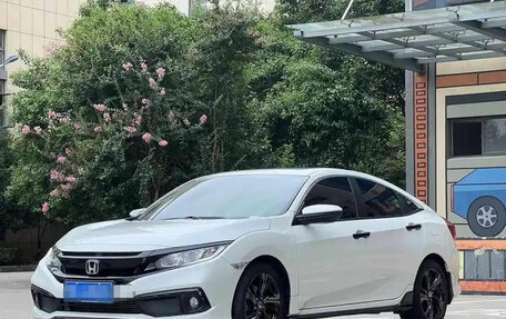 Honda Civic IX, 2021 год, 1 500 000 рублей, 1 фотография