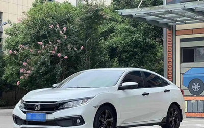 Honda Civic IX, 2021 год, 1 500 000 рублей, 1 фотография
