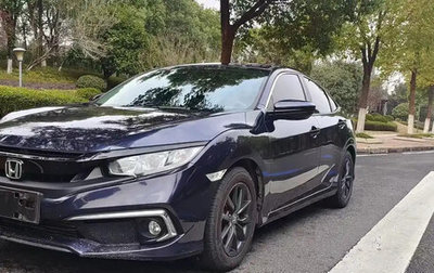 Honda Civic IX, 2021 год, 1 500 000 рублей, 1 фотография