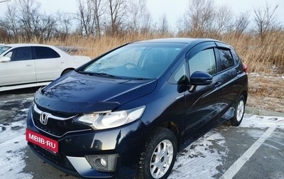 Honda Fit III, 2016 год, 1 020 000 рублей, 1 фотография