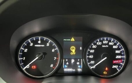 Mitsubishi Outlander III рестайлинг 3, 2019 год, 1 750 000 рублей, 13 фотография