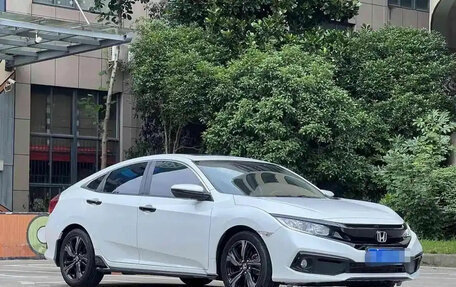 Honda Civic IX, 2021 год, 1 500 000 рублей, 3 фотография