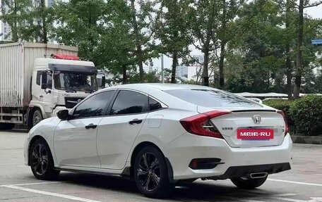 Honda Civic IX, 2021 год, 1 500 000 рублей, 7 фотография
