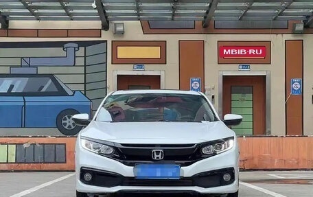 Honda Civic IX, 2021 год, 1 500 000 рублей, 2 фотография