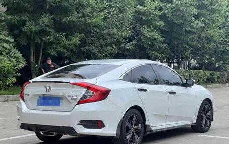 Honda Civic IX, 2021 год, 1 500 000 рублей, 9 фотография
