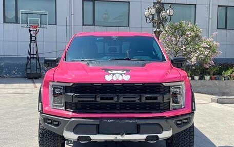 Ford F-150, 2021 год, 8 032 000 рублей, 2 фотография