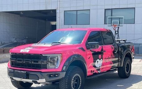 Ford F-150, 2021 год, 8 032 000 рублей, 3 фотография