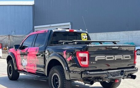 Ford F-150, 2021 год, 8 032 000 рублей, 4 фотография