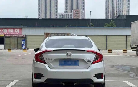 Honda Civic IX, 2021 год, 1 500 000 рублей, 8 фотография