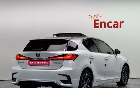 Lexus CT I рестайлинг, 2018 год, 2 175 514 рублей, 2 фотография