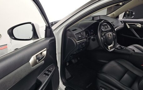 Lexus CT I рестайлинг, 2018 год, 2 175 514 рублей, 10 фотография