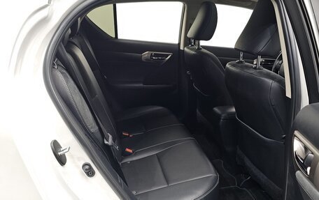 Lexus CT I рестайлинг, 2018 год, 2 175 514 рублей, 9 фотография