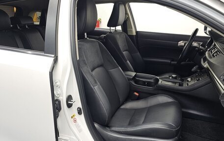 Lexus CT I рестайлинг, 2018 год, 2 175 514 рублей, 8 фотография
