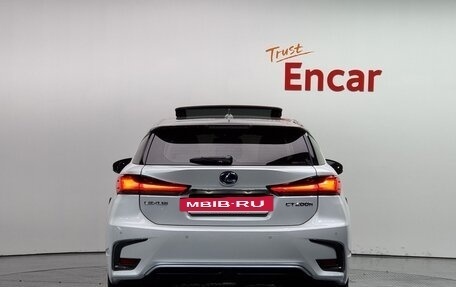 Lexus CT I рестайлинг, 2018 год, 2 175 514 рублей, 4 фотография