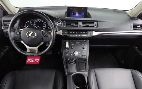 Lexus CT I рестайлинг, 2018 год, 2 175 514 рублей, 5 фотография