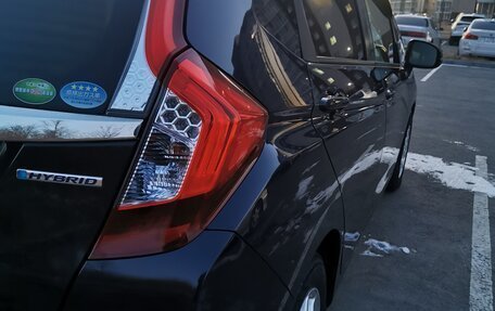 Honda Fit III, 2016 год, 1 020 000 рублей, 4 фотография