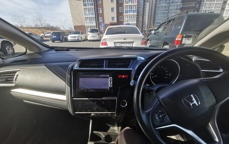 Honda Fit III, 2016 год, 1 020 000 рублей, 3 фотография