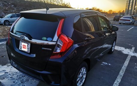 Honda Fit III, 2016 год, 1 020 000 рублей, 9 фотография