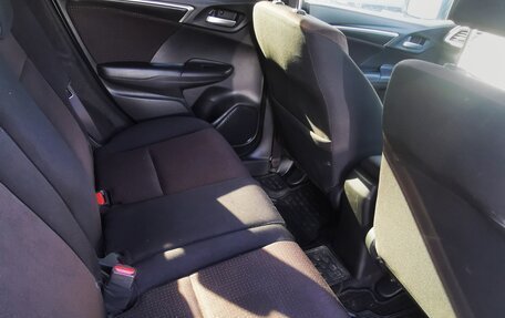 Honda Fit III, 2016 год, 1 020 000 рублей, 12 фотография