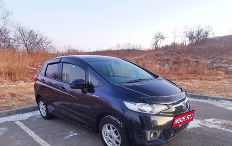 Honda Fit III, 2016 год, 1 020 000 рублей, 2 фотография