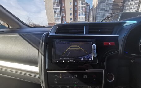 Honda Fit III, 2016 год, 1 020 000 рублей, 5 фотография