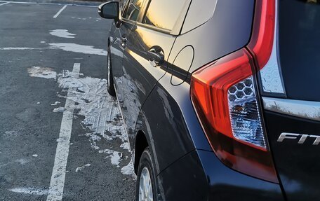 Honda Fit III, 2016 год, 1 020 000 рублей, 11 фотография