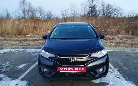 Honda Fit III, 2016 год, 1 020 000 рублей, 7 фотография