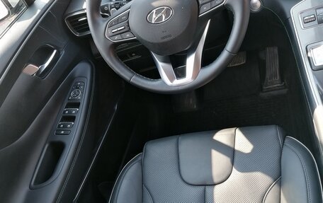 Hyundai Santa Fe IV, 2021 год, 3 740 000 рублей, 7 фотография