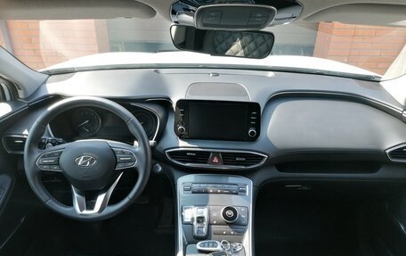 Hyundai Santa Fe IV, 2021 год, 3 740 000 рублей, 6 фотография