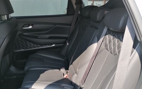 Hyundai Santa Fe IV, 2021 год, 3 740 000 рублей, 10 фотография