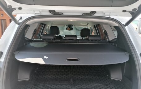 Hyundai Santa Fe IV, 2021 год, 3 740 000 рублей, 12 фотография