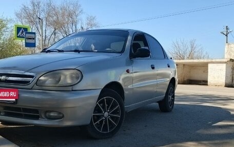 Chevrolet Lanos I, 2007 год, 250 000 рублей, 2 фотография