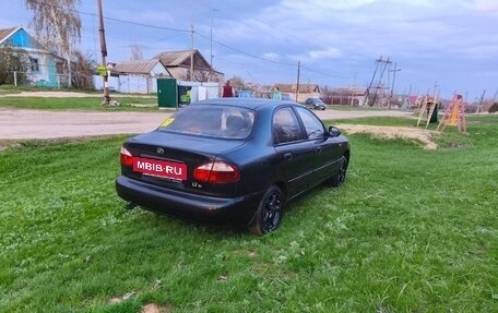 ЗАЗ Sens, 2009 год, 150 000 рублей, 4 фотография