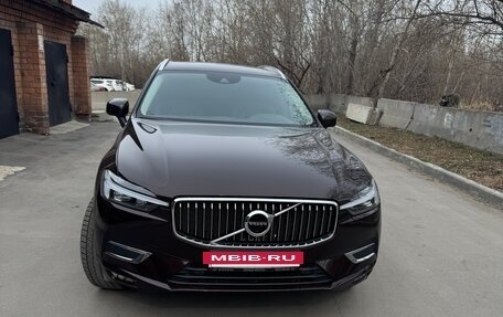 Volvo XC60 II, 2021 год, 4 200 000 рублей, 2 фотография