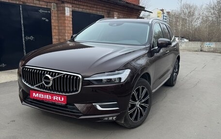 Volvo XC60 II, 2021 год, 4 200 000 рублей, 4 фотография