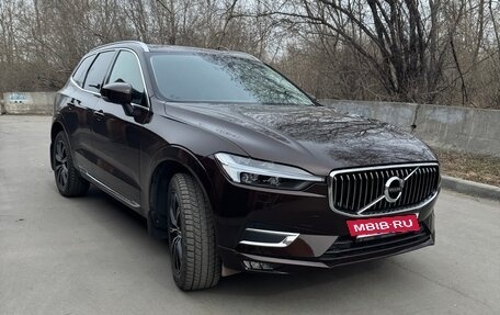 Volvo XC60 II, 2021 год, 4 200 000 рублей, 3 фотография