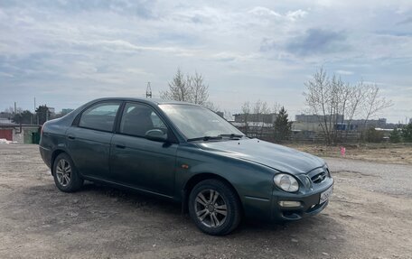 KIA Shuma I, 2000 год, 245 000 рублей, 2 фотография
