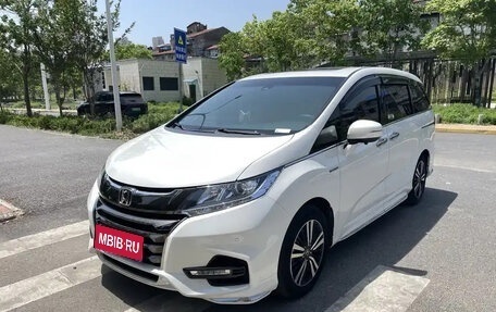 Honda Odyssey IV, 2021 год, 2 650 000 рублей, 1 фотография
